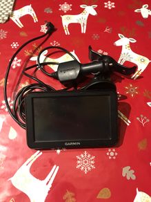 Garmin sat nav