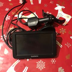 Garmin sat nav