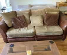 Sitting room sofa suite for sale