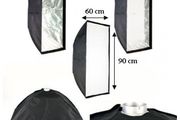 Softbox 60x90cm Softbox with Bowens Mount