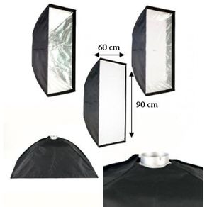 Softbox 60x90cm Softbox with Bowens Mount