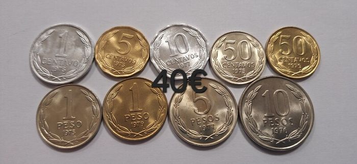 Coins,pound,cent,dollar,penny,rupee,millieme,fils,shilling,centavos,pesos,piastre,paise,pesetas,ore