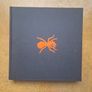Prodigy "Invaders Must Die" book. Limited, numbered, signed. Image 4