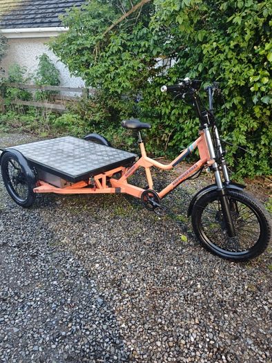 Rad bikes RadBurro cargo bike