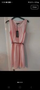 bnwt boohoo dress
