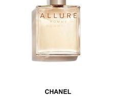 CHANEL Allure Homme 100ml parfum for him