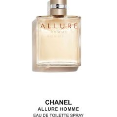 CHANEL Allure Homme 100ml parfum for him
