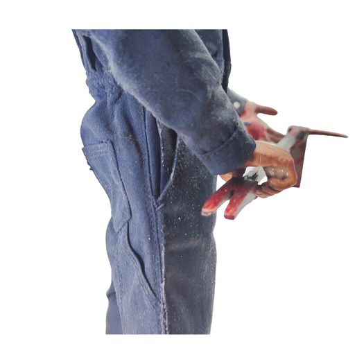 Halloween Kills Michael Myers Trick or Treat Studios 1/6 Scale Figure Custom Rooted Hair