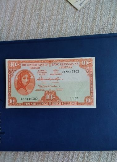 Lady Lavery Note