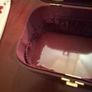 Retro Make Up Box With Key Image 5