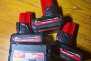 Milwaukee M12 5Ah High Output