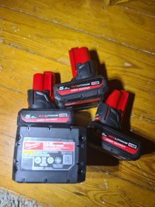 Milwaukee M12 5Ah High Output