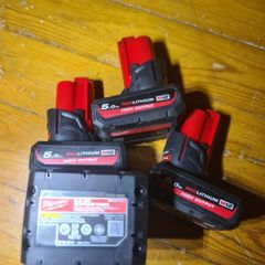 Milwaukee M12 5Ah High Output
