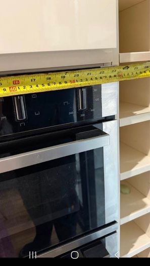 neff double oven