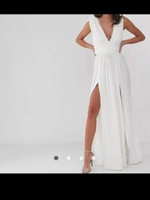 Asos (wedding) Dress