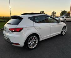 Seat Leon FR Panoramic roof