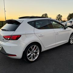 Seat Leon FR Panoramic roof