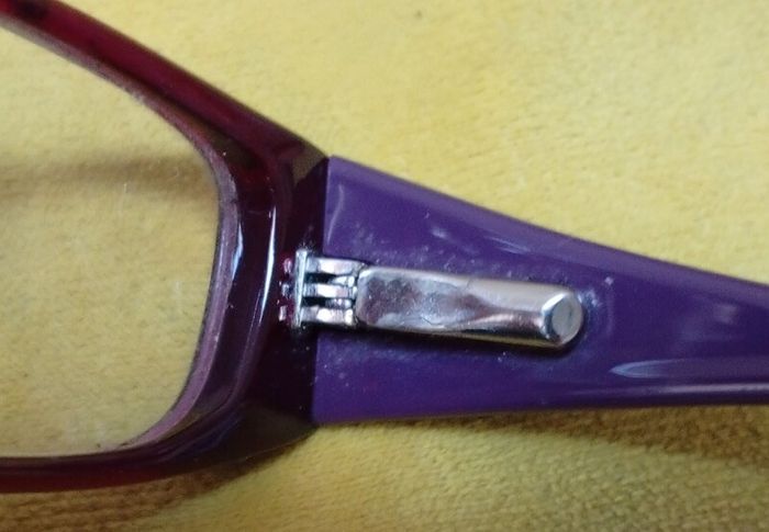 Missoni eye glasses