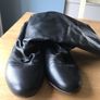 Dune Leather Boots Image 4