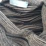 NAYA Cowl Neck Sweater in Shades of Brown Image 4