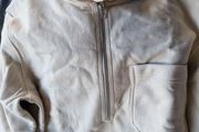 Folk Quarter Zip Top