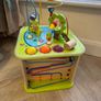 Hape Country Critters Wooden Activity Play Cube Image 4