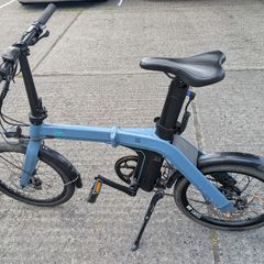 Fiido d11 folding e-bike