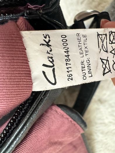 leather bag