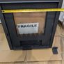 Fireplace door for 16" opening Image 6