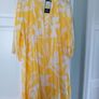German brand Monari - Primrose Yellow Dress - UK 12 - BNWT RRP 150 Image 5