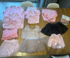 ballet clothes