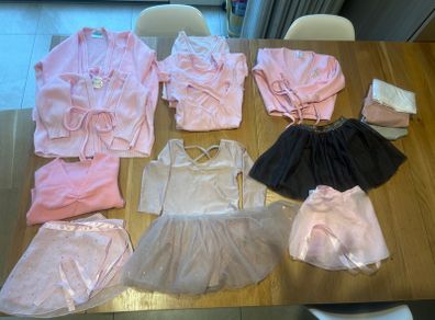 ballet clothes