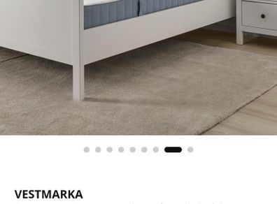 king mattress, Ikea vestmarka sprung