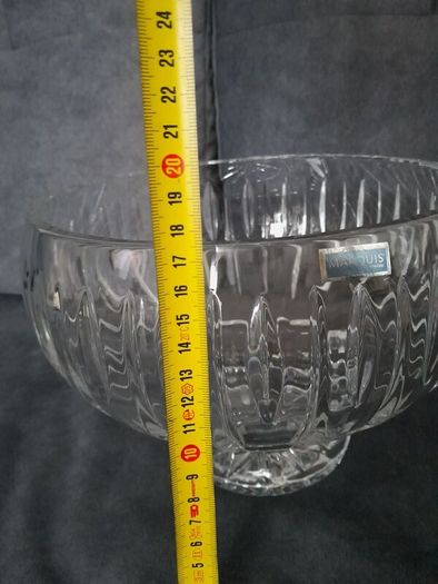Waterford large Crystal bowl