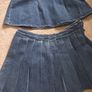 Denim Co ord Image 2