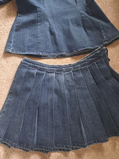Denim Co ord