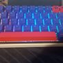 Kemove Gaming Mechanical keyboard with Custom keys (original keys included) Image 7