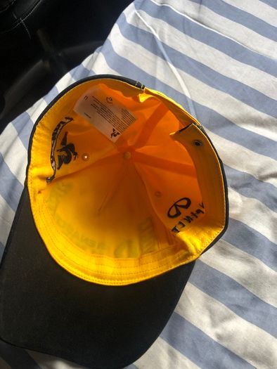Formula 1 hats