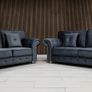 Olympia Ashwin Grey Scatter & Fullback Sofa Image 2