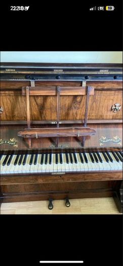 Collard and Collard Piano