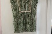 Vintage y2k top