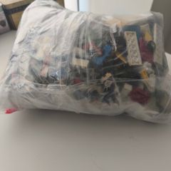 Bag of Lego