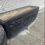 3 Planter Pots Concrete Image 2