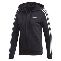 Adidas Womens 3 Stripes Hoodie | Medium (12-14)