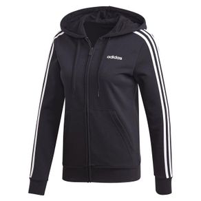 Adidas Womens 3 Stripes Hoodie | Medium (12-14)