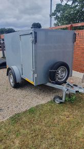 trailer