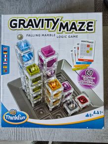 gravity maze