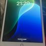 APPLE - 10.2" iPad (2020) - 32 GB, Gold with apple keyboard Image 2