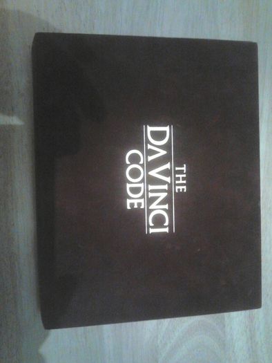 the da vinci code