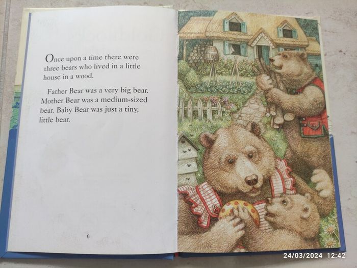 Children's book